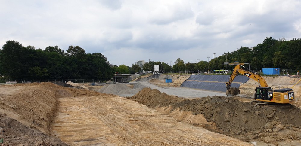 Bauprojekt UKM MedForCe von Stückenschneider