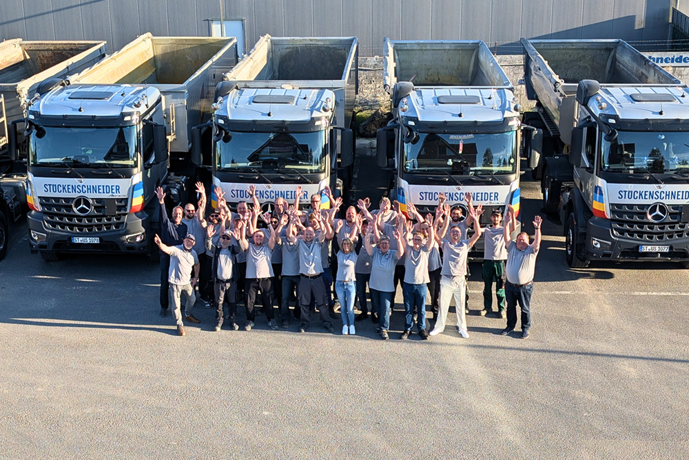 Team Stückenschneider
