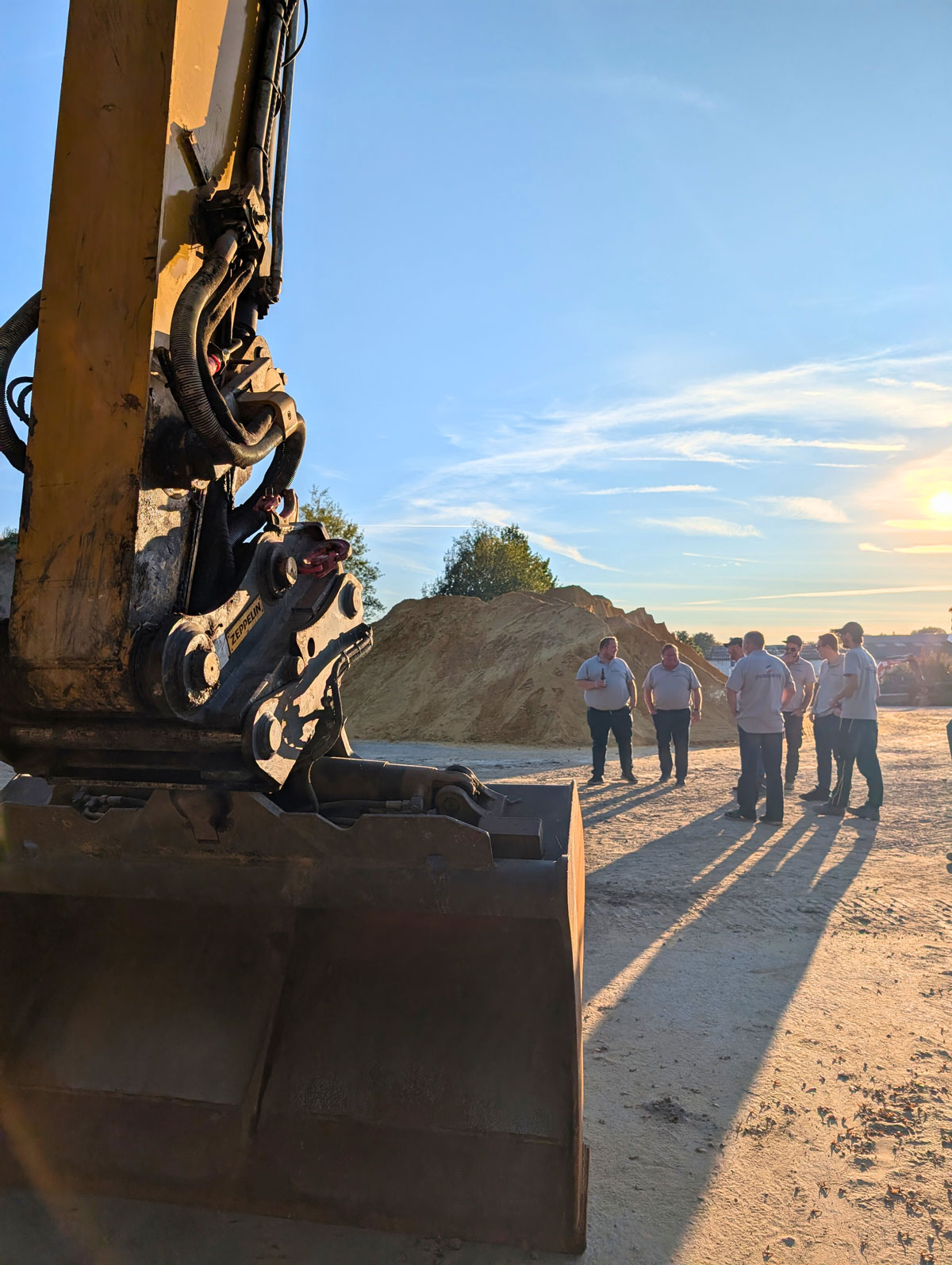 Werte und Visionen von Stückenschneider